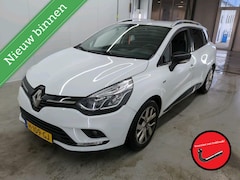 Renault Clio Estate - 0.9 TCe Limited | Afneembare trekhaak | Navi | Airco |