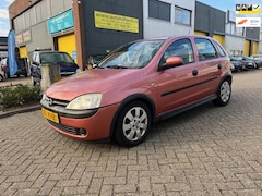 Opel Corsa - 1.2-16V Elegance, inruil opruiming, meeneemprijzen