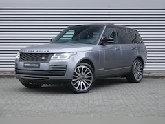 Land Rover Range Rover - 3.0 P400 MHEV Vogue | Pano | Trekhaak | Soft Close | Ventilatie | HUD | 360 | Keyless | Me