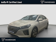 Hyundai IONIQ - 1.6 GDi First Edition | Climate Control | Cruise Control | Navigatie | Leder | Schuifdak |