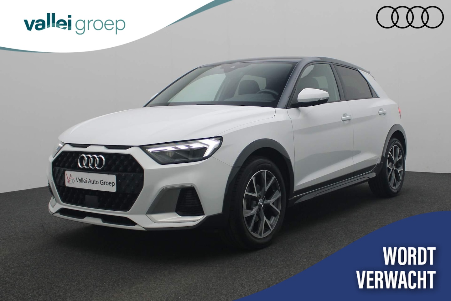 Audi A1 citycarver - 30 TFSI 116PK epic | Navi | Parkeersensoren voor/achter | Cruise | Virtual Cockpit | Clima - AutoWereld.nl