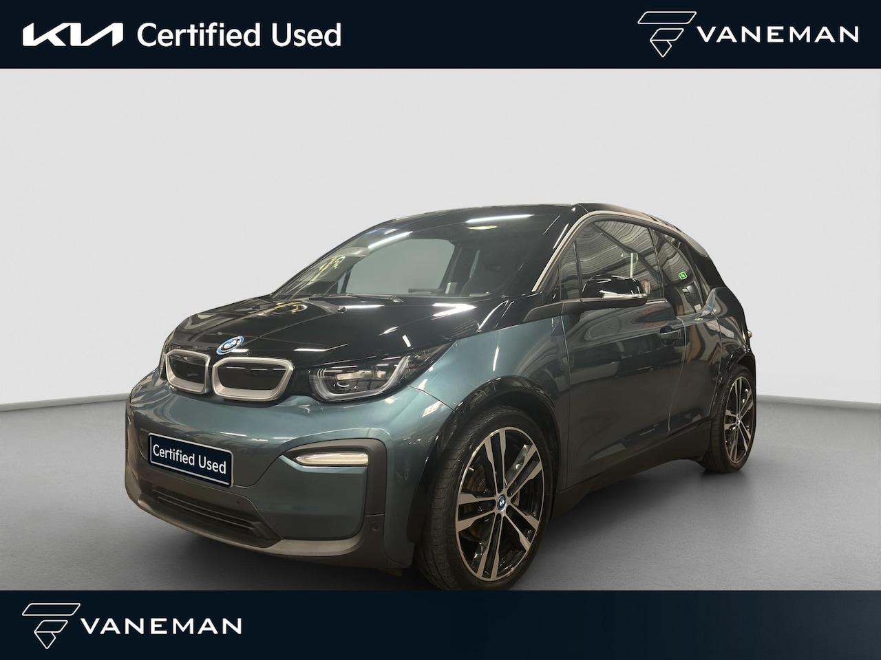 BMW i3 - Business Edition Plus 120Ah 42 kWh Business Edition Plus 120Ah 42 kWh - AutoWereld.nl