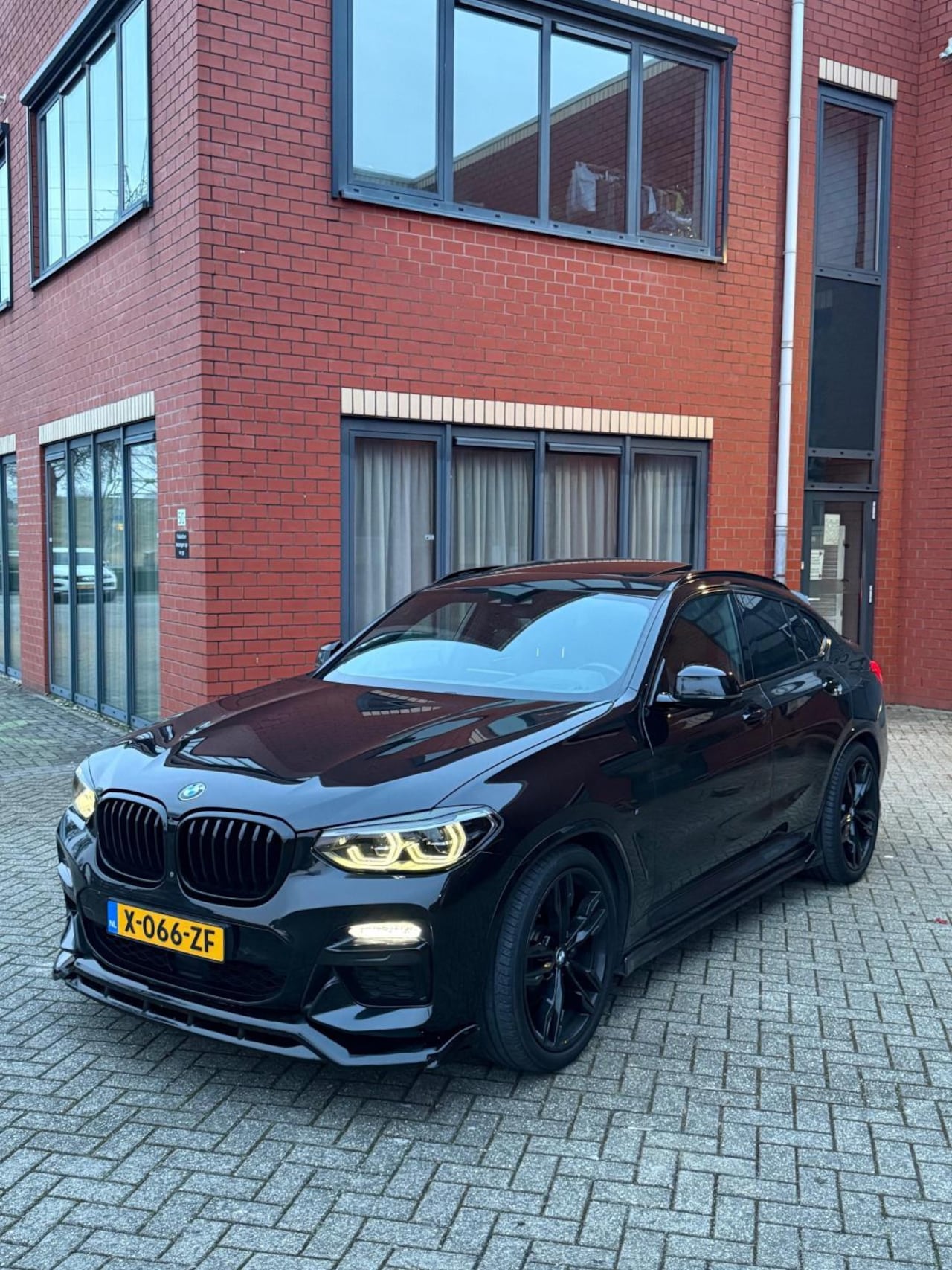 BMW X4 - M40i High Camera|Head|Pano|Memory - AutoWereld.nl