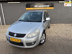 Suzuki SX4 - 1.6 Exclusive*Clima*LM*Nieuweapk