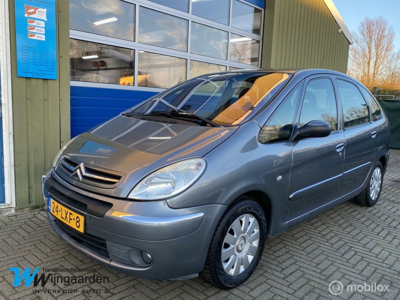 Citroën Xsara Picasso - 1.8i-16V Différence 2|Cruise control| - AutoWereld.nl