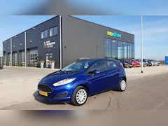 Ford Fiesta - 1.0 65 pk Style Navigatie