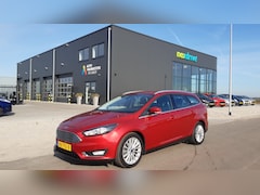 Ford Focus Wagon - 1.0 125 pk Titanium Edition - nieuwe distributieriem