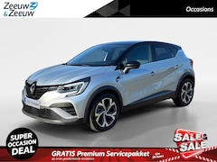 Renault Captur - 145PK E-Tech Hybrid R.S. Line Automaat | 9, 3" Navi | Camera | Climate Control | Cruise Co