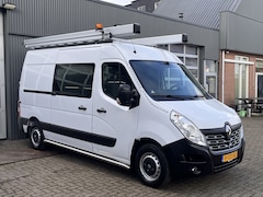 Renault Master - T35 2.3 dCi L2H2 Omvormer Kastinrichting Laadkraan Werkplaats Stratenmakersbus Bott Ladeka