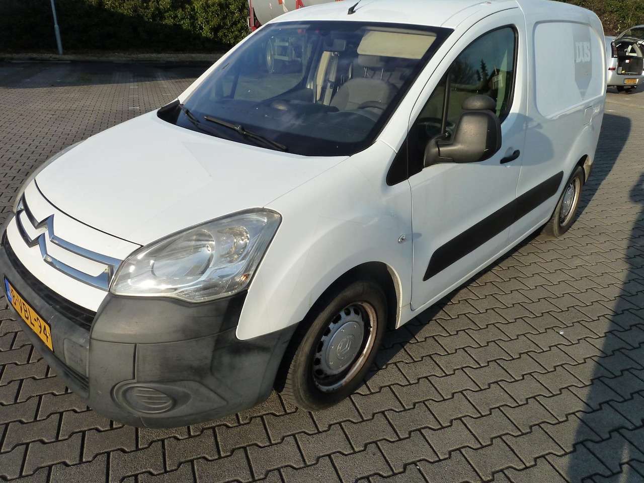 Citroën Berlingo - 1.6 HDIF 500 Comfort 1.6 HDIF 500 Comfort - AutoWereld.nl