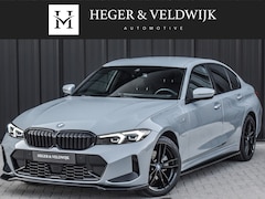 BMW 3-serie - 330e xDRIVE | M-SPORT | TREKHAAK | ELEKTR. VERST. STOELEN | ACTIVE CRUISE CONTROL | CAMERA