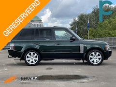 Land Rover Range Rover - 4.2 V8 Supercharged *119.080 KM* Youngtimer 21% BTW verrekenbaar