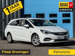 Opel Astra Sports Tourer - 1.2 Edition Prijs Inclusief Onderhoud & 12 Maand BOVAG Garantie | Achteruitrijcamera | Cli