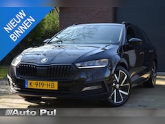 Skoda Octavia Combi - 1.0 e-TSI Sport Business Automaat/Navi/Pdc/Ecc/virtual dashboard/Apple Carplay/Android Aut