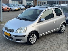 Toyota Yaris - 1.3-16V VVT-i Luna 87PK Schuifdak l Elek pakket l Centraal afstand TOPSTAAT