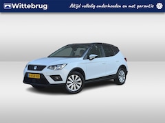 Seat Arona - 1.0 TSI Style Business Intense / Clima/ Navi/ Camera/ Parkeer sensoren V+A / 16 lmv/ P4