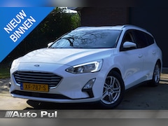 Ford Focus Wagon - 1.0 EcoBoost Trend Edition Business Navi/Pdc/Airco/Achteruitrijcamera/Stoel stuur en ruitv