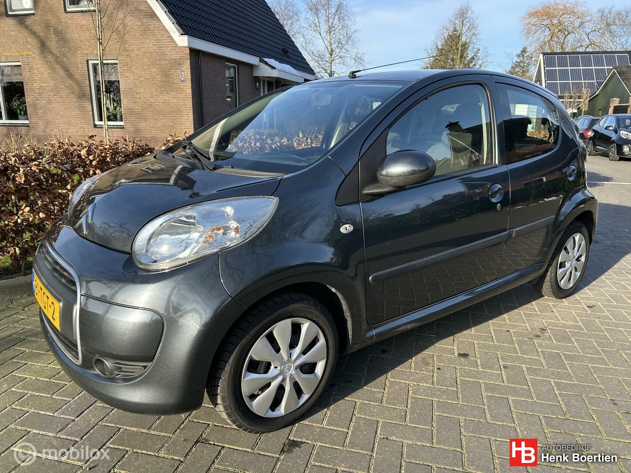 Citroën C1 - 1.0-12V Selection 1.0-12V Selection - AutoWereld.nl