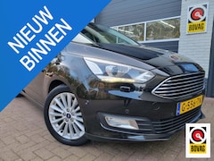 Ford C-Max - 1.5 Titanium Aut. NAVI / CAMERA / TREKHAAK / PDC