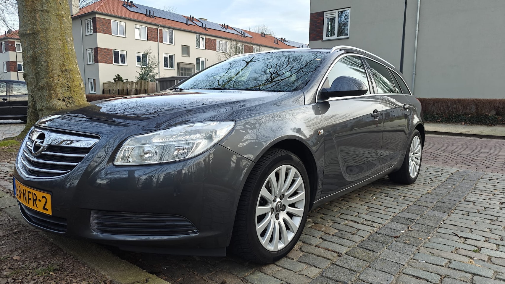 Opel Insignia Sports Tourer - 1.6 Edition - AutoWereld.nl