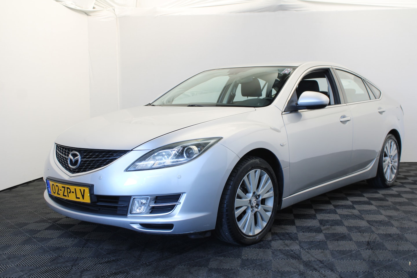 Mazda 6 - 2.0 S-VT Business Plus 2.0 S-VT Business Plus - AutoWereld.nl