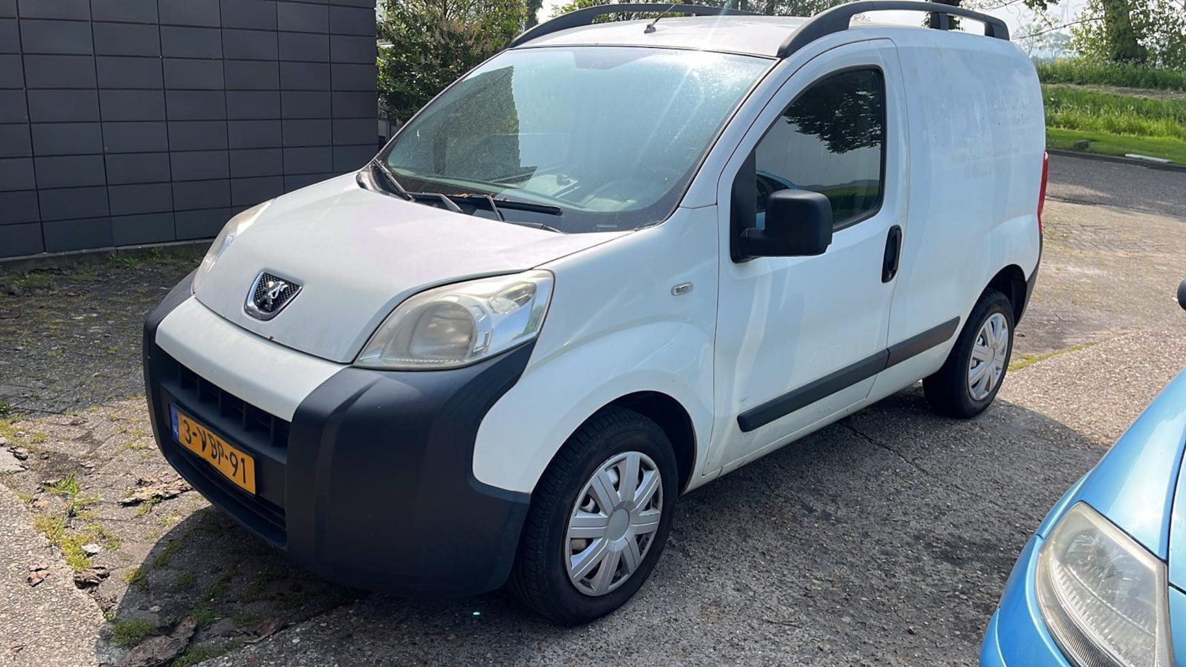 Peugeot Bipper - 1.4 HDi 2-Tronic 1.4 HDi 2-Tronic - AutoWereld.nl