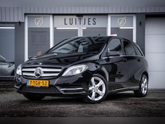 Mercedes-Benz B-klasse - 180 AUT Ambition Org.NL I 1e-eig. I Dealer-onderhouden I Xenon I Navigatie I Half-leder