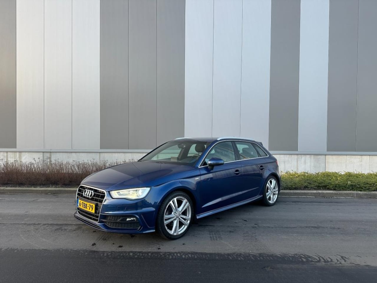 Audi A3 Sportback - 1.4 TFSI Ambition Pro Line S 2x S-Line / Navi / PDC - AutoWereld.nl