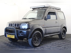 Suzuki Jimny - 1.3 JX 2WD