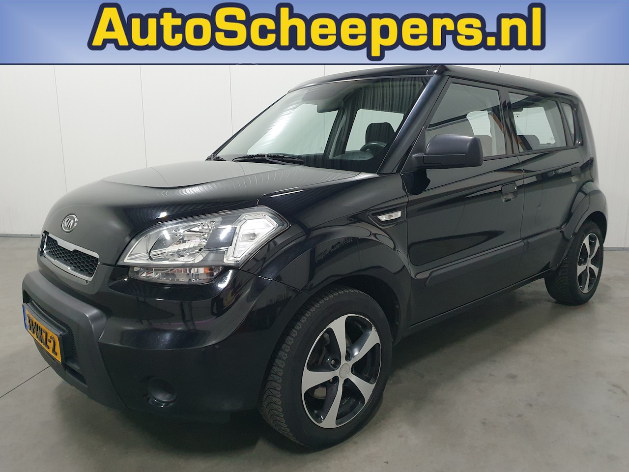 Kia Soul - 1.6 X-pect Cool AIRCO/TRHAAK/LMV - AutoWereld.nl