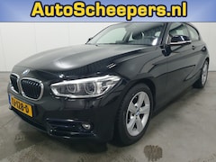 BMW 1-serie - 118i Executive NAVI/CRUISE/CLIMA/LMV