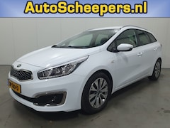 Kia Cee'd Sportswagon - 1.0 T-GDi Design Edition NAVI/PDC/CRUISE/CLIMA/LMV