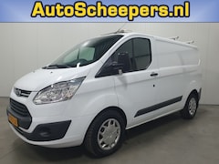 Ford Transit Custom - 290 2.0 TDCI L1H1 Trend NAVI/CRUISE/AIRCO/TRHAAK