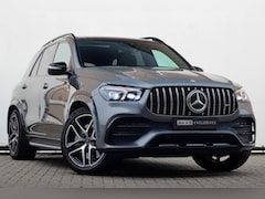 Mercedes-Benz GLE-Klasse - AMG 53 4MATIC+ Premium Plus Pano | Burmester 3D | Head-up | 360 | Trekhaak | FULL