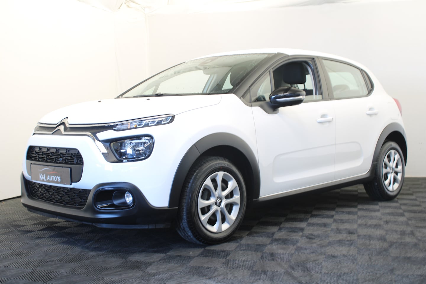 Citroën C3 - 1.2 PureTech S&S Feel 1.2 PureTech S&S Feel - AutoWereld.nl