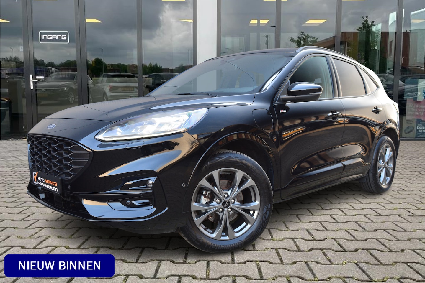 Ford Kuga - 2.5 PHEV ST-Line X | ACC | Camera | B&O | - AutoWereld.nl