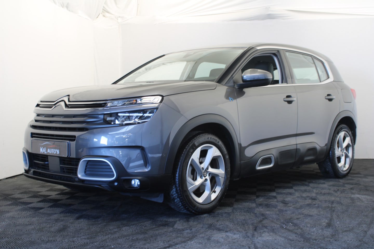 Citroën C5 Aircross - 1.6 Plug-in Hybrid Business |Camera|Navi| - AutoWereld.nl