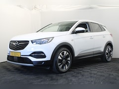 Opel Grandland X - 1.2 Turbo Business Executive | trekhaak | half leer | navi