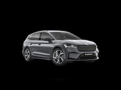 Skoda Enyaq iV - 85 Elektromotor 286 1AT Sportline | 20" lichtmetalen velgen Taurus, antraciet gepolijst |