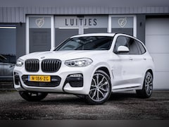 BMW X3 - XDrive20i M-Sport I Pano-dak I Trekhaak I Carplay I Elek.A-klep I Camera I 20'' I Dealer-o