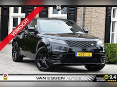 Land Rover Range Rover Velar - 2.0 P400e R-Dynamic SE Pano 360-Camera Head-Up Leder Memory Vol