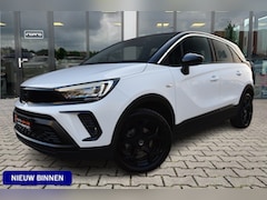 Opel Crossland X - 1.2 Turbo GS | Dealer Onderhouden | Camera | LED |