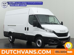 Iveco Daily - 35S14 L2H2 | 3500 Trekgewicht | Airco | Cruise | 3-Persoons | Betimmering