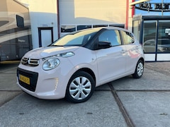 Citroën C1 - 1.0 VTi Feel 1 JAAR APK Garantie NL auto