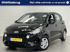 Hyundai i10 - 1.0 Comfort 5-zits APPLE / ANDROID NAVIGATIE | AIRCO | ZUINIGE AUTO