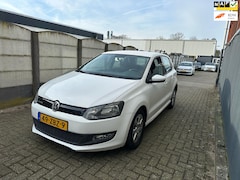 Volkswagen Polo - 1.2 TDI BlueMotion 5 DRS AIRCO/ CRUISE