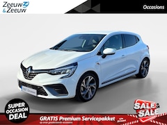 Renault Clio - 140PK E-Tech Hybrid R.S. Line Automaat | Trekhaak | Navi | Camera | Parkeersensoren | Appl