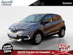 Renault Captur - 0.9 TCe Intens Winter en Zomerbanden set | Airco | Naviagatie