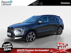 Kia Niro - 1.6 - 140PK GDi Hybrid ExecutiveLine Automaat | Schuif-/Kanteldak | Stoelverwarming & Koel