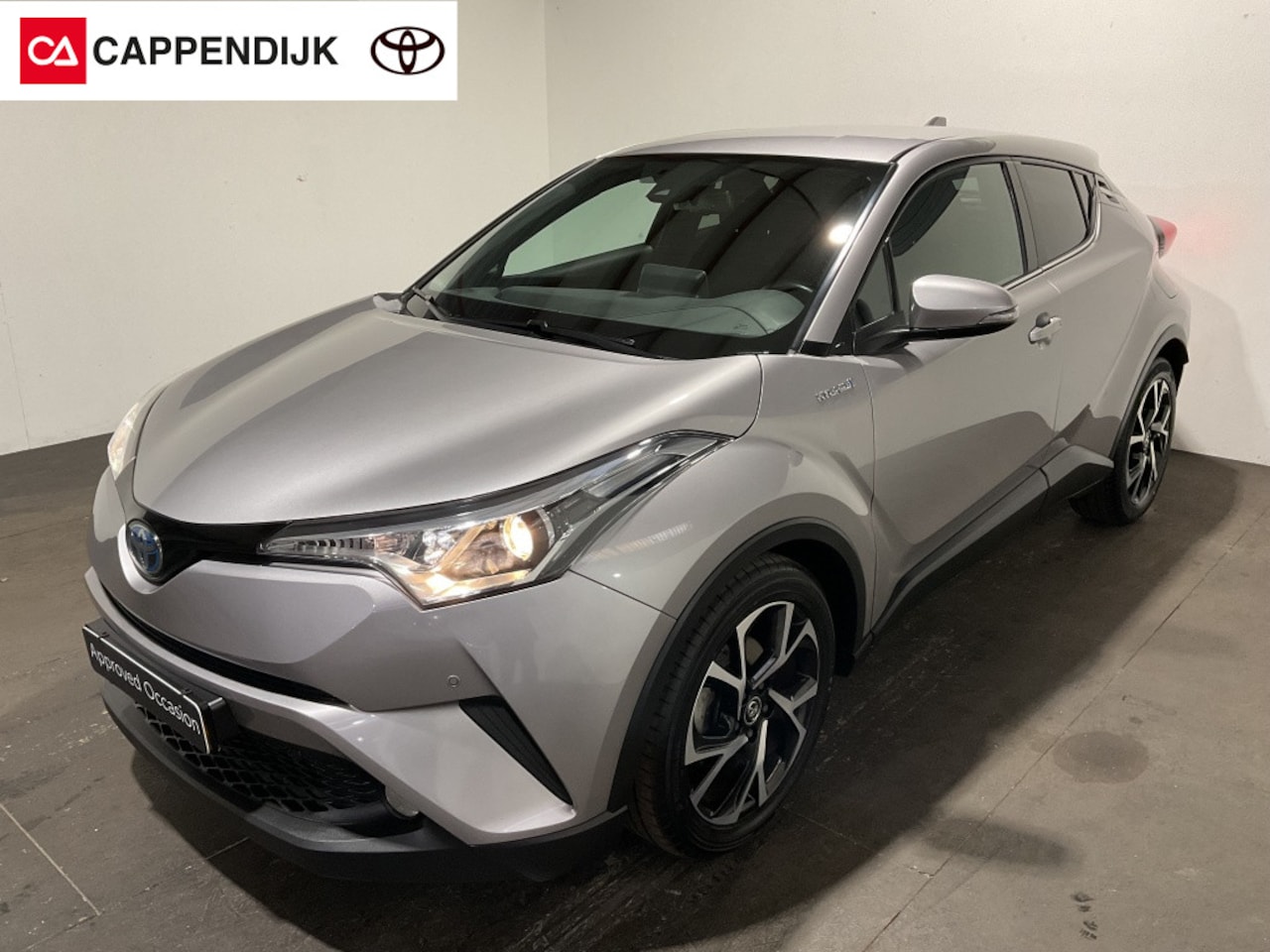 Toyota C-HR - 1.8 Hybrid Dynamic | NAVI | CAMERA | - AutoWereld.nl